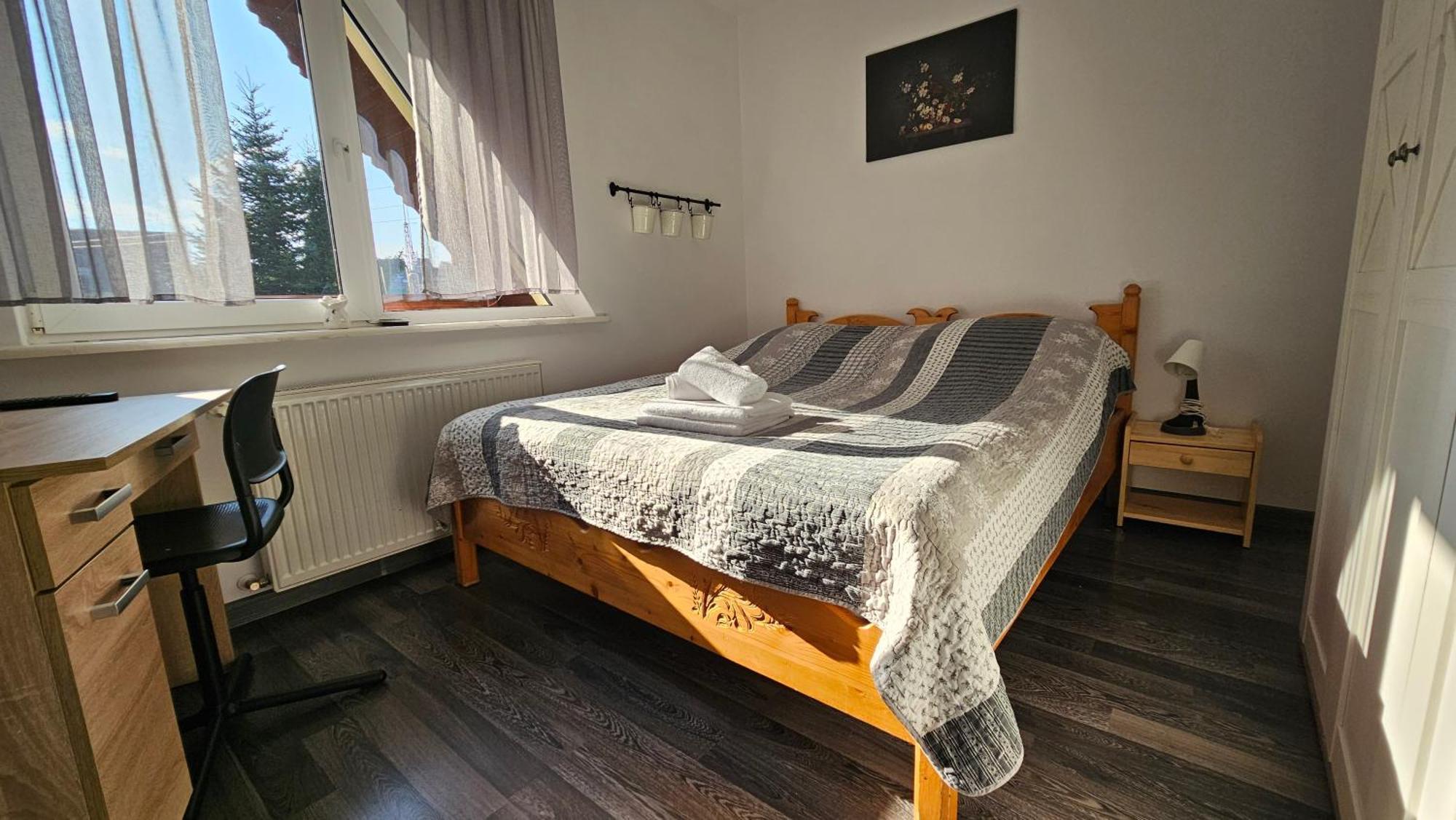 Bukowianski Dworek Bukowina Tatrzańska Zewnętrze zdjęcie
