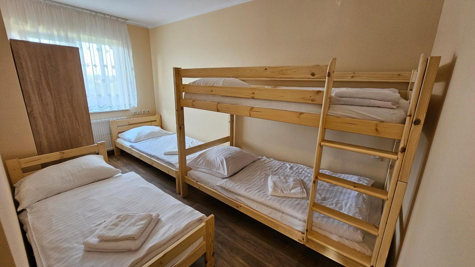 Bukowianski Dworek Bukowina Tatrzańska Zewnętrze zdjęcie